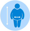 Measurements of body size